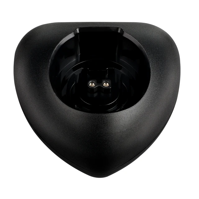 hair clipper charging stand for babyliss professional hair clipper charging dock dropshipping barbershop haircut machine p800 black