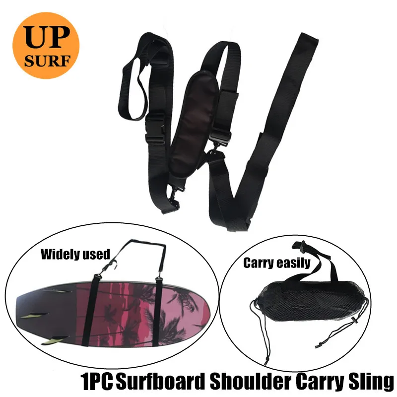 Correa De Transporte Portátil Ajustable Para Kayak SUP, Tabla De Surf Tabla De Remo Canoa Correa De Hombro De Nailon Reforzada Mejorada