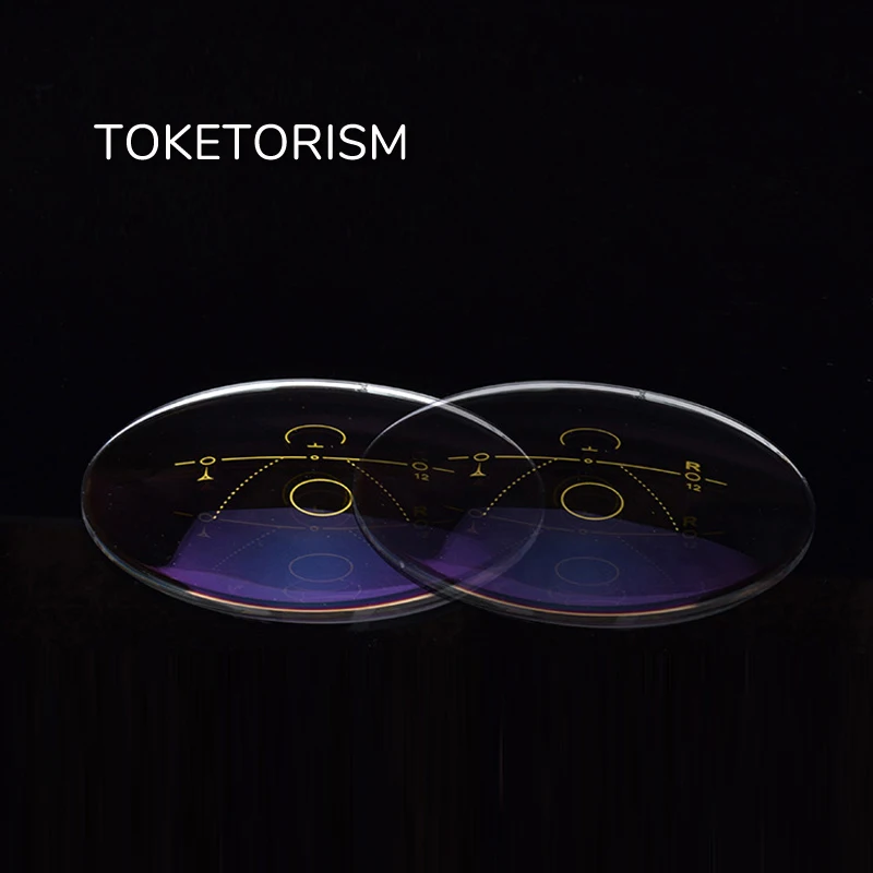 Toketorism Multifocal Lenses Customize Photochromic Anti Blue Light Progressive Prescription Glasses multifocal glasses lenses prescription glasses lenses optical lenses prescription lenses