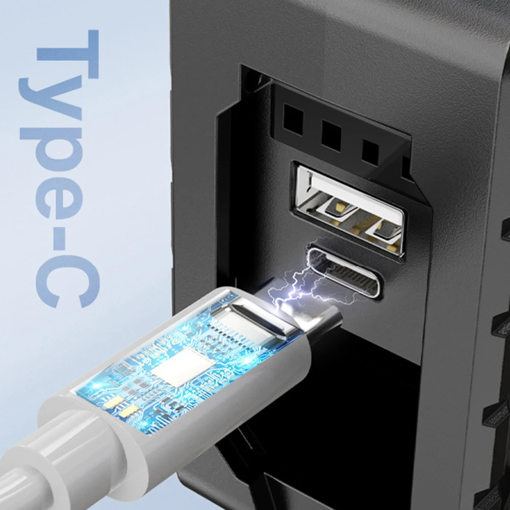 Solar Camping Lantern Long Range Powerful Solar Spotlight Type C Rechargeable Handheld Spotlight Torch COB for Outdoor Emergency