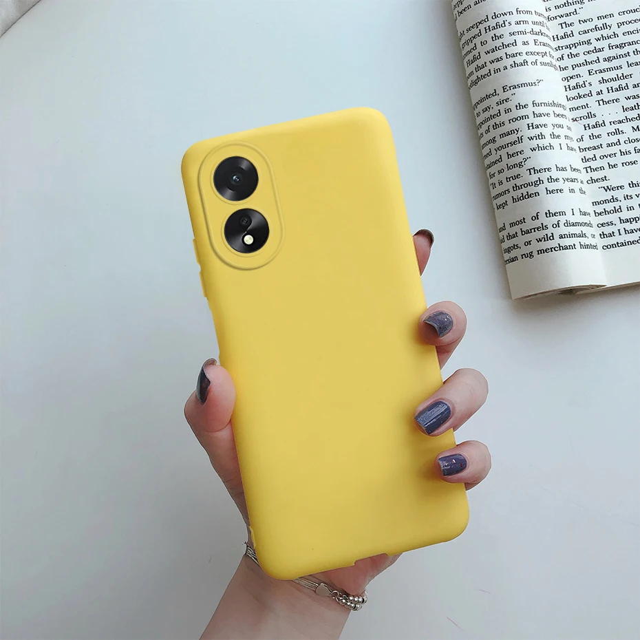 Funda Silicona Antigolpes Para Oppo A38 4g Diseño Acuarela 08 Dibujos con  Ofertas en Carrefour