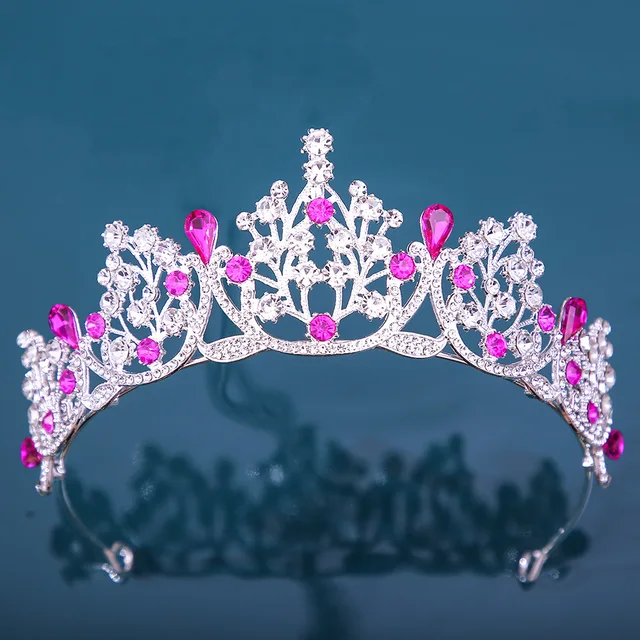 Set Compleanno Birthday Queen: Tiara Con Strass Oro Rosa E Fascia Scritta Glitterata Per Donne E Ragazze