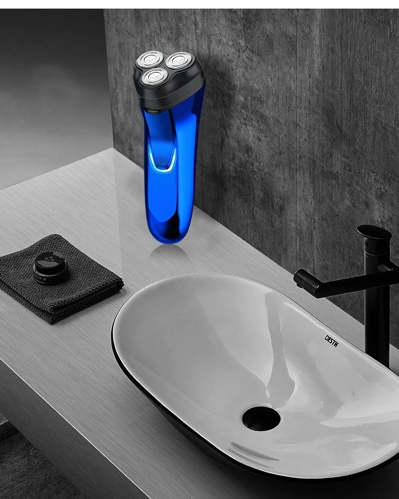 Upgraded Version Three Head Shaver Shaver For Sensitive Areas Lence Pro