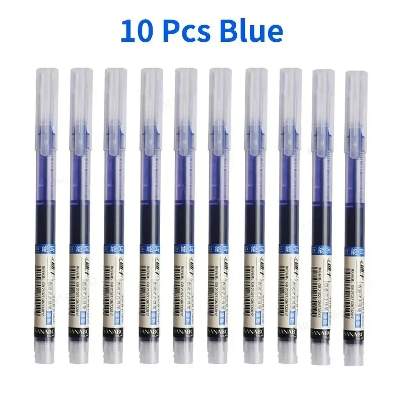 10pcs blue