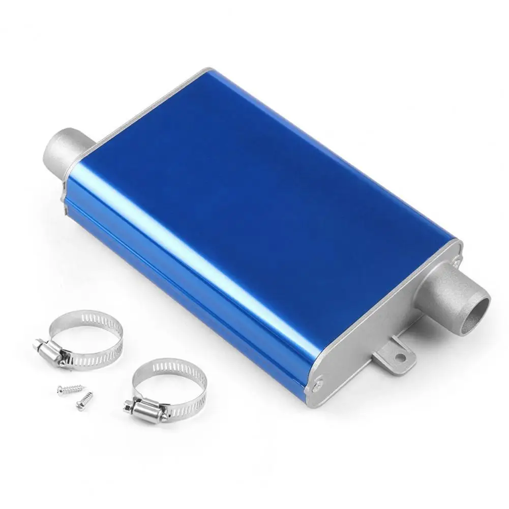 1 Set Premium Durable Exhaust Tube Muffler High Temperature Resistant