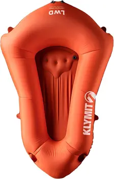Light Inflatable Raft Packs Small for Backpacking 1