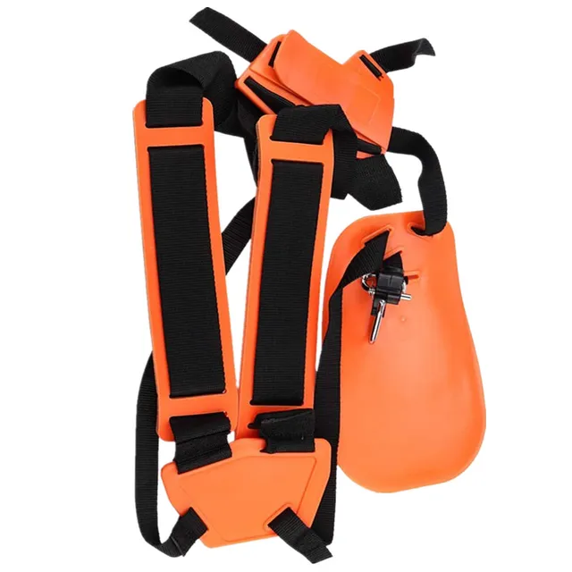 Új Fűnyíró Heveder Állítható Fűvágó -Heveder Dupla Válla - Image 4