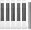 36 PCS 2.8mm Pencil Lead Refills for Carpenter Pencil Mark Pencils Deep Hole Construction Pencil Replacements Study Pencil Leads 1
