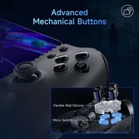 בקר EasySMX M15 Bluetooth לטלפון נייד עבור Android/iPhone/Switch/Cloud Gaming/Xbox Game Pass/Call of Duty/PS Remote Play 2