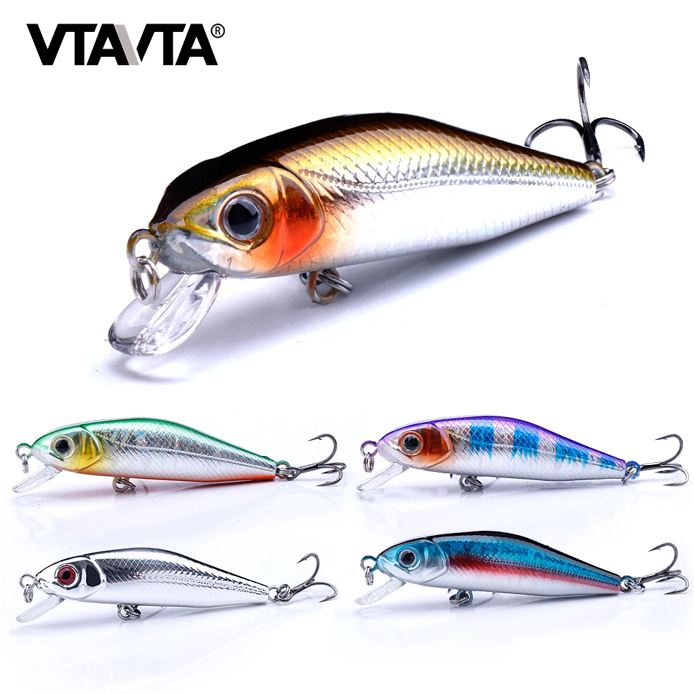 Leurre De Pêche River Custom Baits Fury – 5cm 4g – Pour Truite Et Saumon