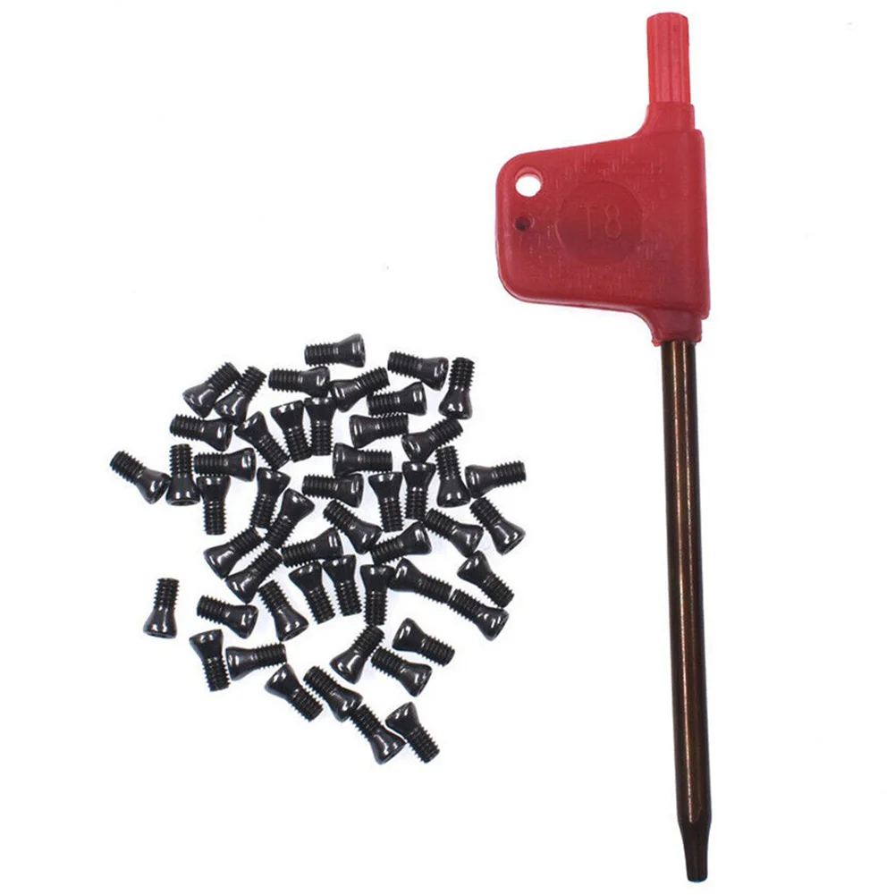 

Carbide Inserts Lathe Tool Screw M2 5 x 6mm Pack of 50 High Strength and Hardness for Long lasting Performance