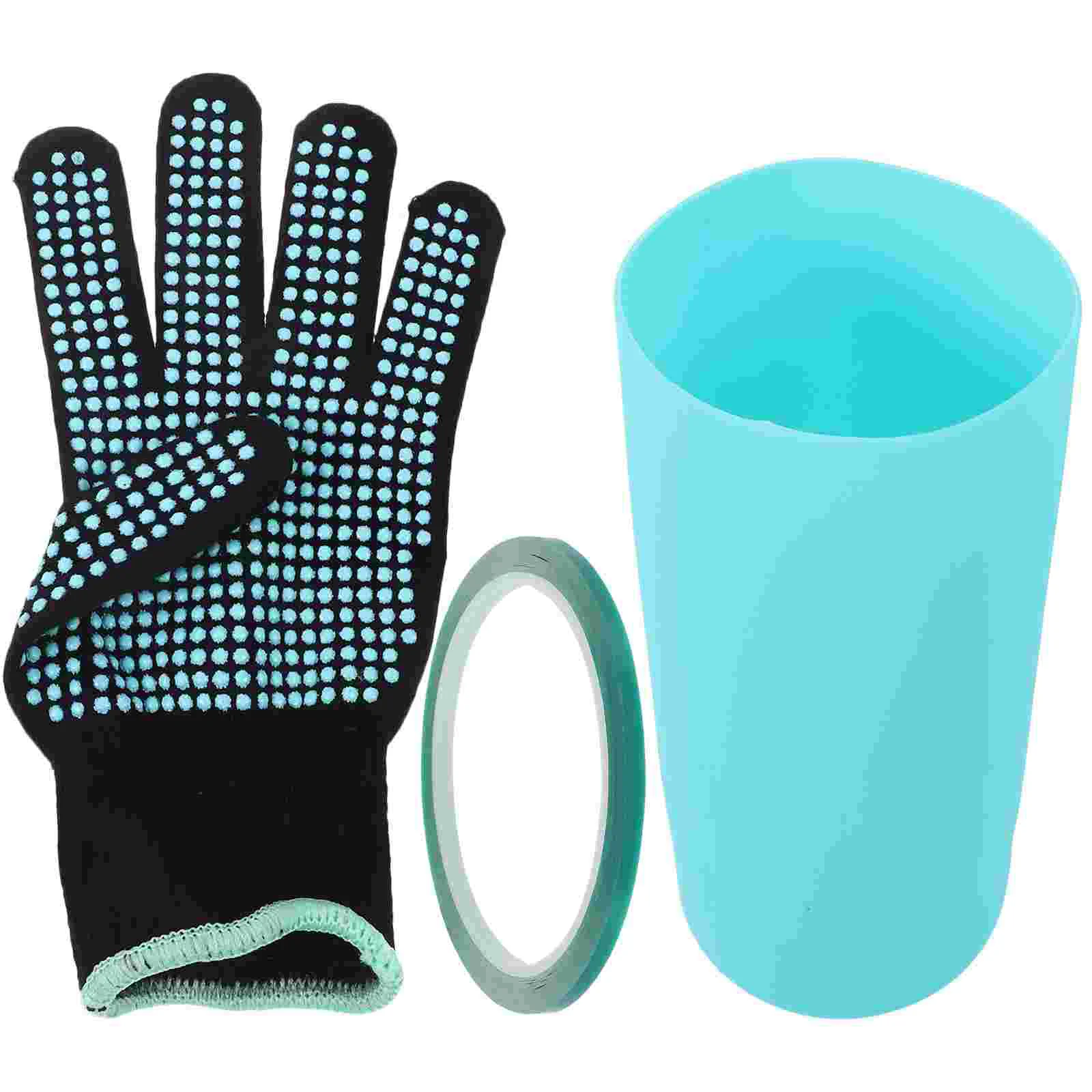

Heat Press Machine Silicone Covers Tumbler Sublimation Elastic Bottle Sleeves Straight Cup Transfer