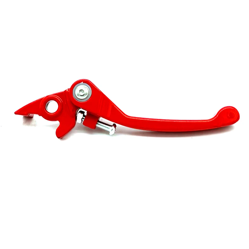 Folding Handlebar Aluminum Clutch Brake Lever 1 Pair For 50cc-200cc Dirt Bike