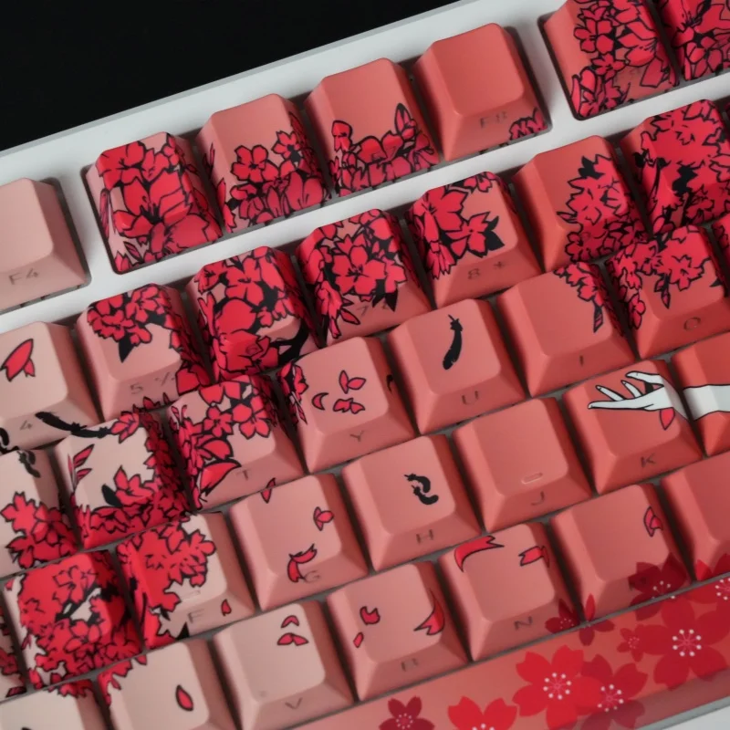 その他 Sakura Zestaw Taste Sakura Przezroczysty Profil OEM Materiał ABS
