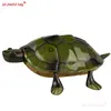PB Playful Bag Infrared remote control simulation turtle model Wireless electric Luminous children's toys Creative gifts VG48 4
