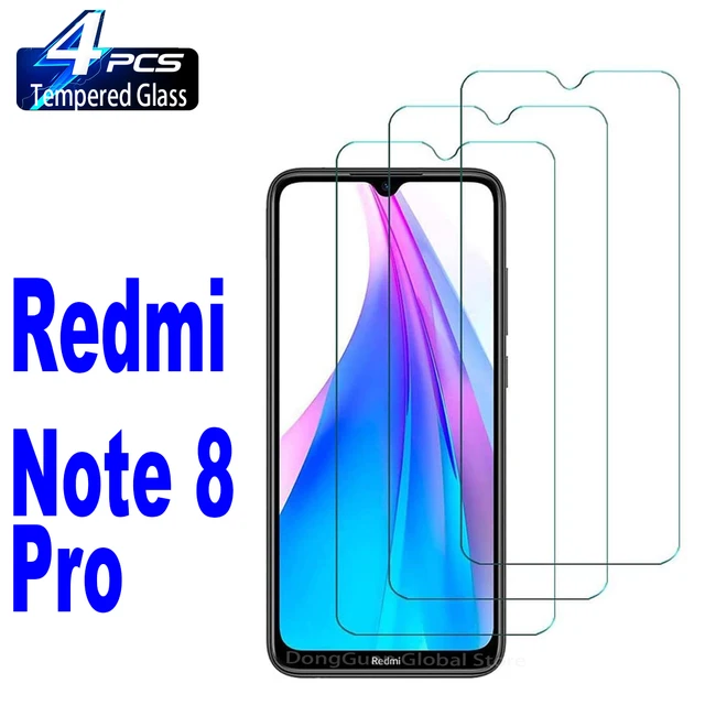 Pellicola Redmi Note 14 Pro 5g 3 Vetri Temperati Per Xiaomi Redmi Note (8-13 Serie) - Protezione 9H, Antigraffio, Antimpronte Vetro Temperato 3 Pezzi Coprischermo