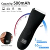 Hair Cutting Machine Professional Beard Trimmer Electric Shaver for Adult Body Hair Shaving IPX7 WaterProof Safety Razor Clipper 5