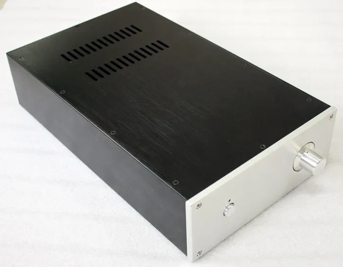 

CJ0009-WA11 Aluminum Amplifier Crate (Av21) Gallbladder Machine 3886 Chassis