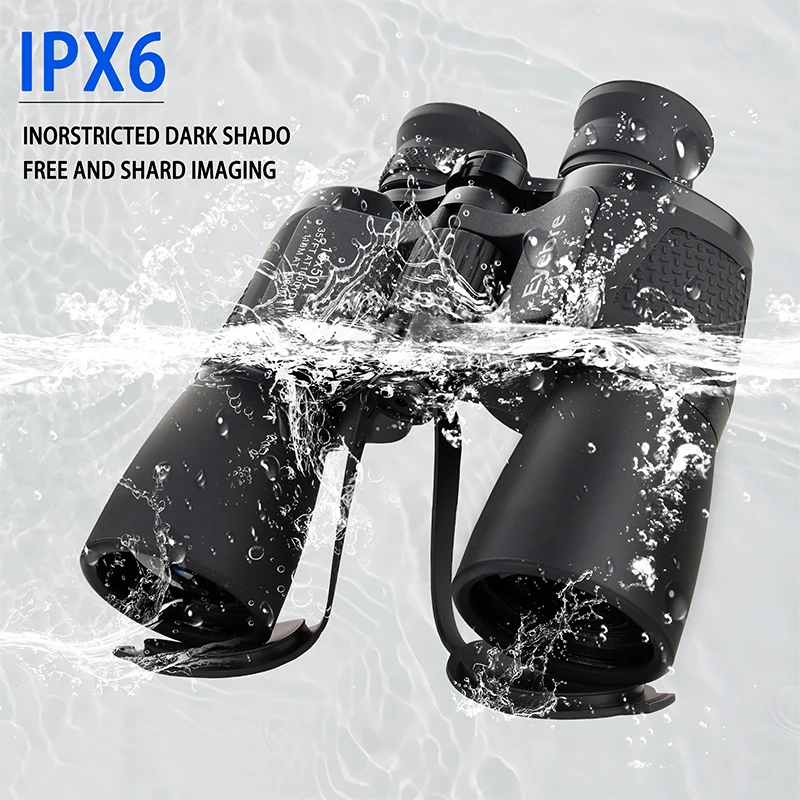 Telescope Binoculars Eyebre 28Variable Magnification 10-30x50 Telescope High-Definition And High Magnification Binoculars Outdoors Concerts Available