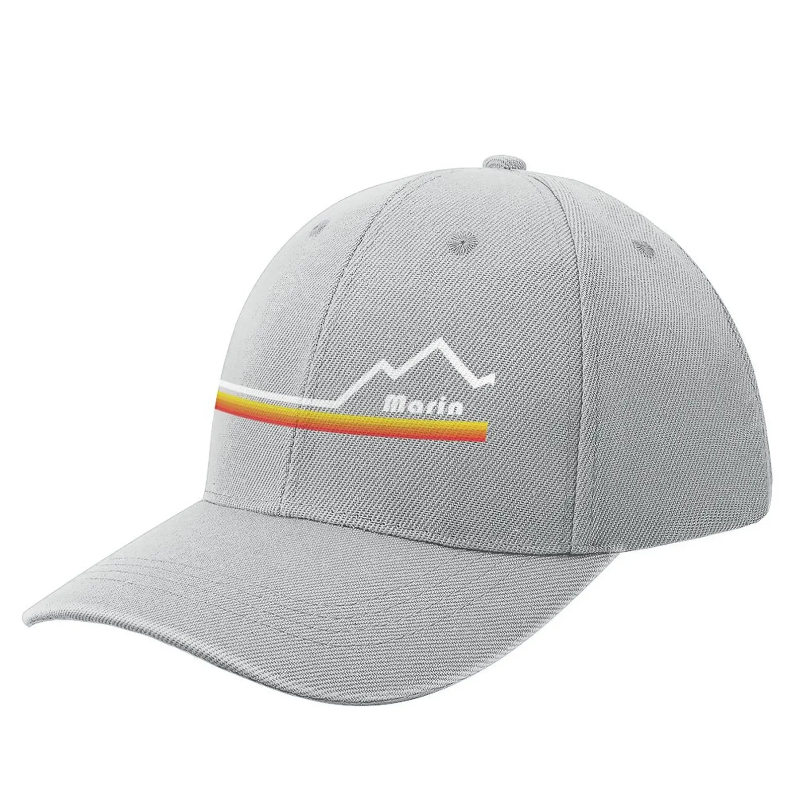 

Marin, California Baseball Cap Christmas Hats fishing hat Cap Female Men'S