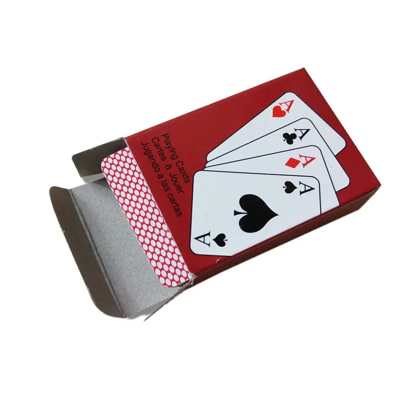 Playing Cards Mini Travel Portable Adult/Children Christmas Gift