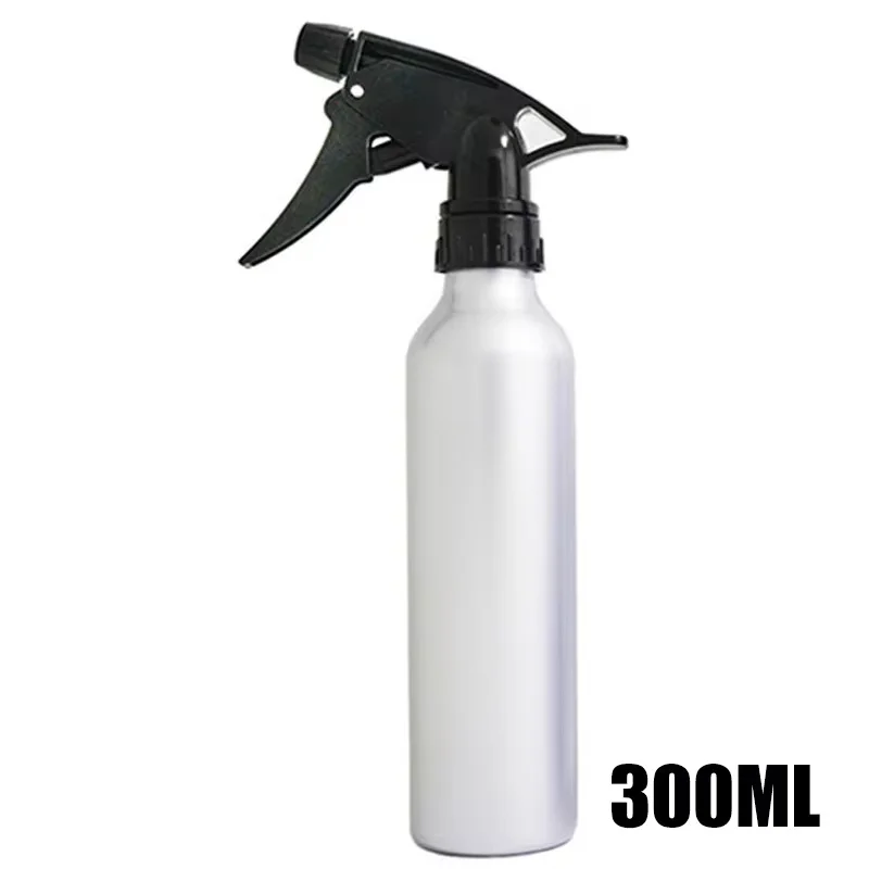 Aluminum Refillable Mist Spray Bottle for Hairdressing and Salon Use (300ml/500ml)