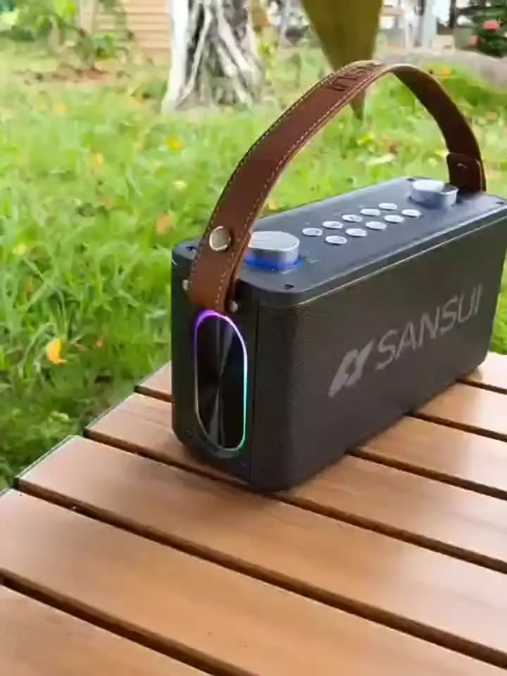 MouZYuan Shanshui T93 портативный Bluetooth динамик