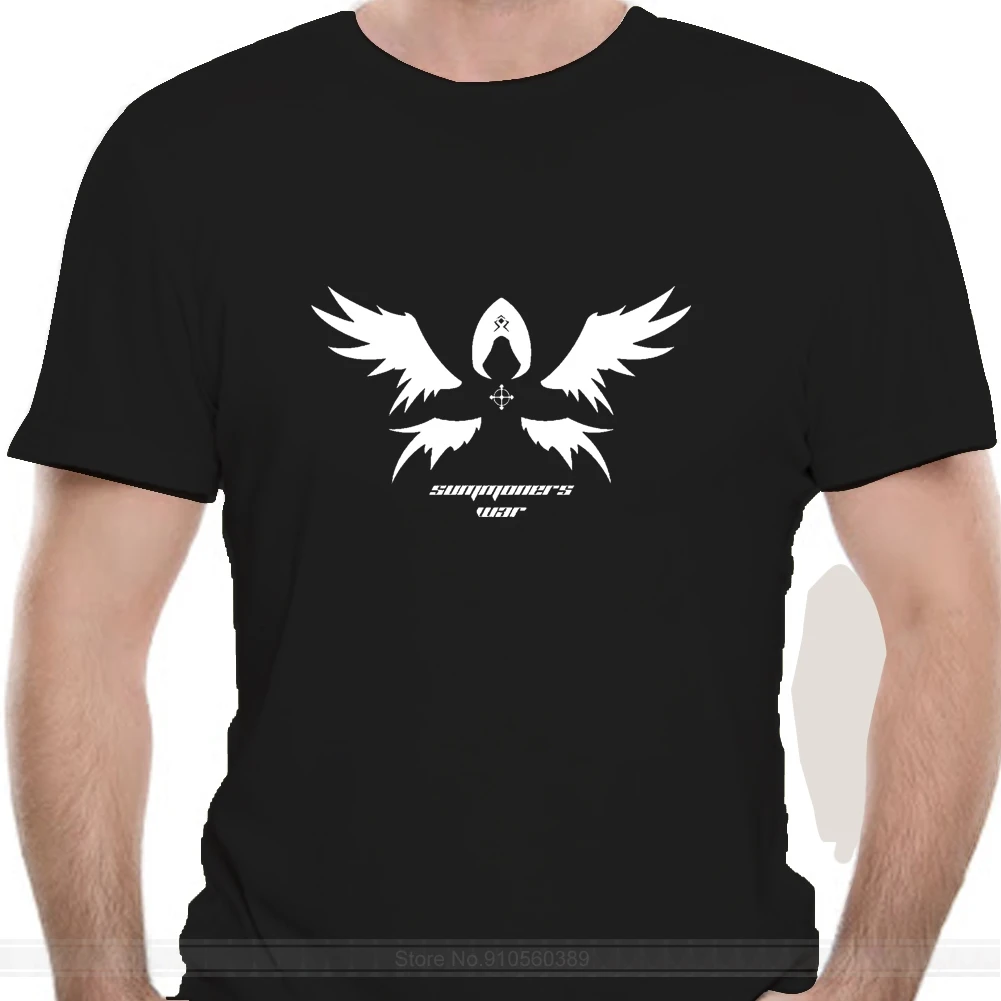 Evaters War Black Men Tees Size S-5Xl T-Shirt Cotton Tshirt Uomo Summer Fashion T-Shirt Euro Size