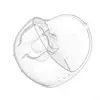 J6BE Soft Silicone Membrane Duckbill Valves Replacement Breastpump Accessory Part for S18/S21 Wearable Electric Breast 2