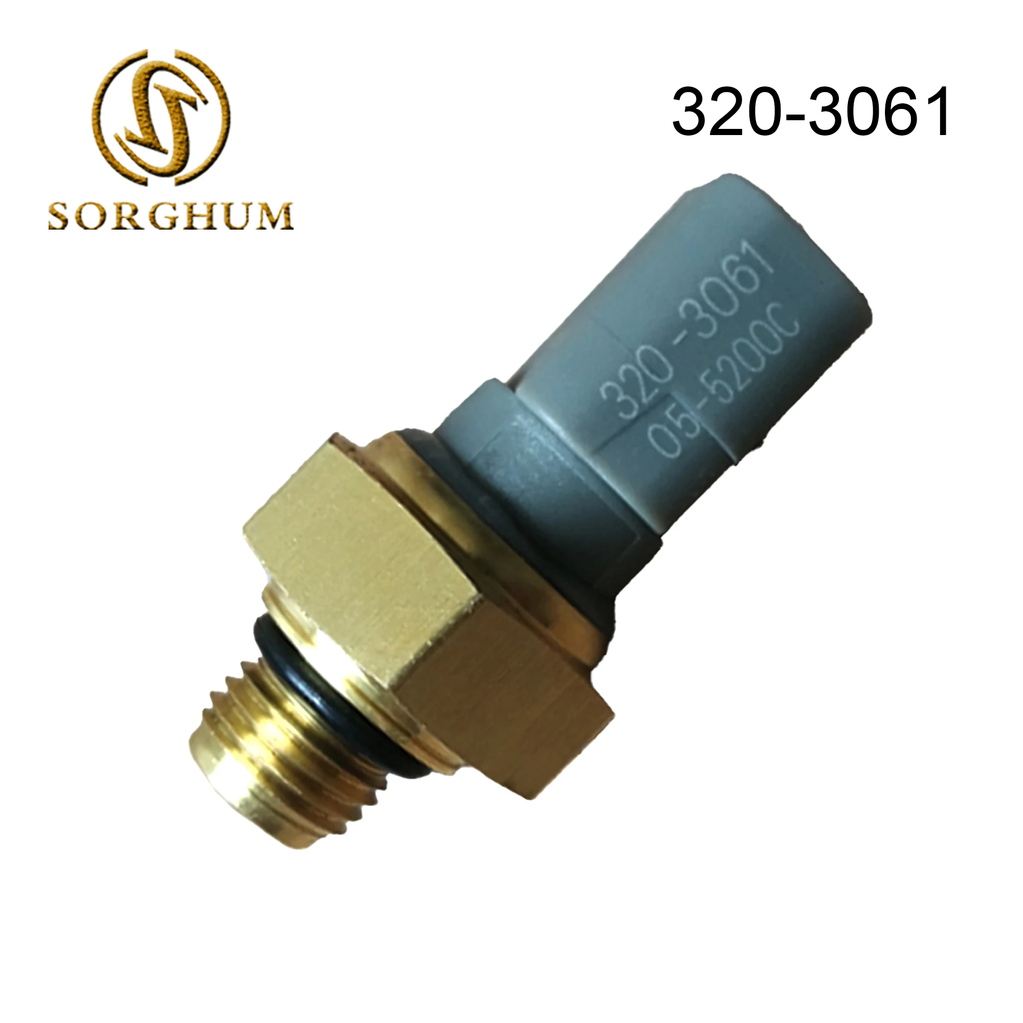Датчик давления масла сорго 320-3061