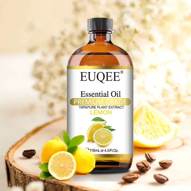 EUQEE-Huile Essentielle pour Humidificateur, Diffuseur, Orange Douce,  Lavande, Eucalyptus, Château d'Arôme, SPA Énergie, Soins Capillaires, DIY  Regina, 118ml - AliExpress