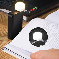 USB Plug In Night Light LED Light Bulb Mini Reading Lights With USB Port Portable Night Light For Eye Protection Bedroom 3