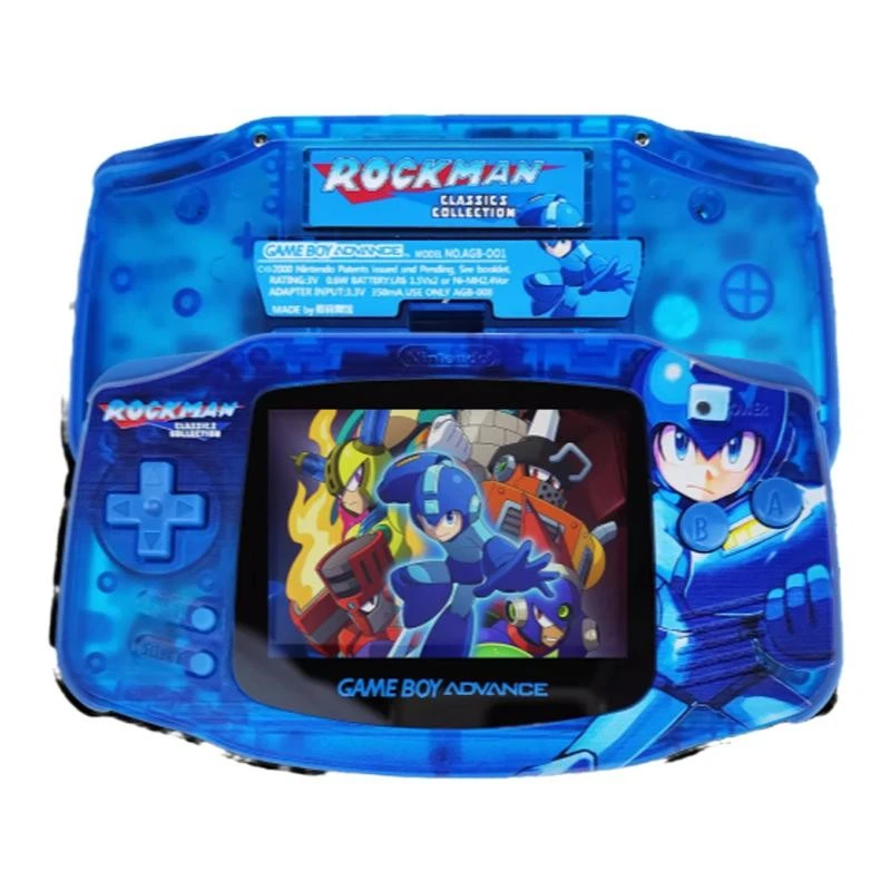 

GBA Nintendo GAMEBOY Advance Gaming Machine Colorful Highlight SP NDSLPSP Rockman