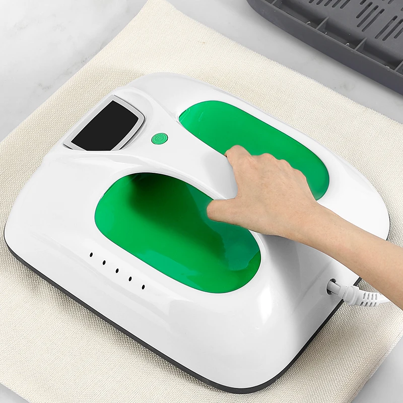 الصحافة الحرارة المحمولة 12x10 بوصة الرقمية آلة تس...