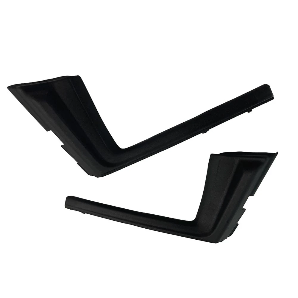 

1 Pair Front Windshield Wiper Cowl Cover 53867-52090 53866-52090 For Toyota For Yaris 2012 2013 2014 2015 Windscreen Wipers Part