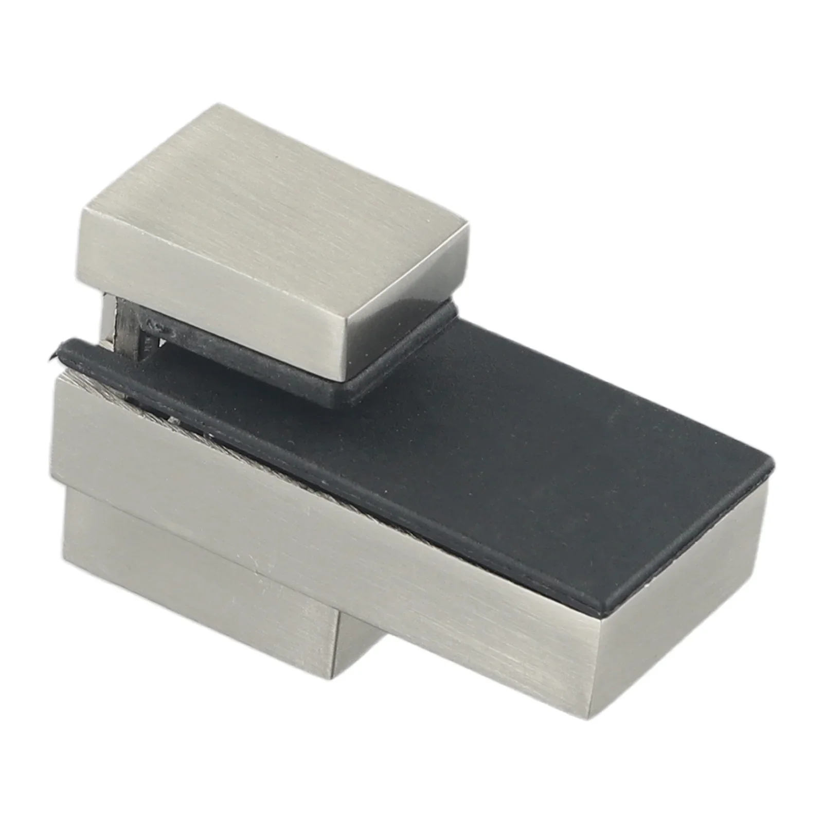 Zinc Alloy Adjustable Glass Clamps Bracket Folder Wood Shelf Holder Support 3-16mm glass shelf clamp holder glass fasteners
