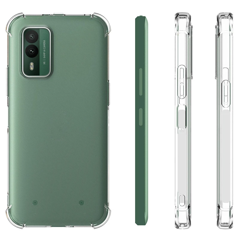 TIANCI Cover per Nokia XR21 Cover, Custodia Portafoglio in Pelle