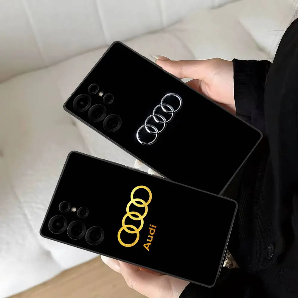 Sleek Audis Logo Phone Case with Enhanced Protection