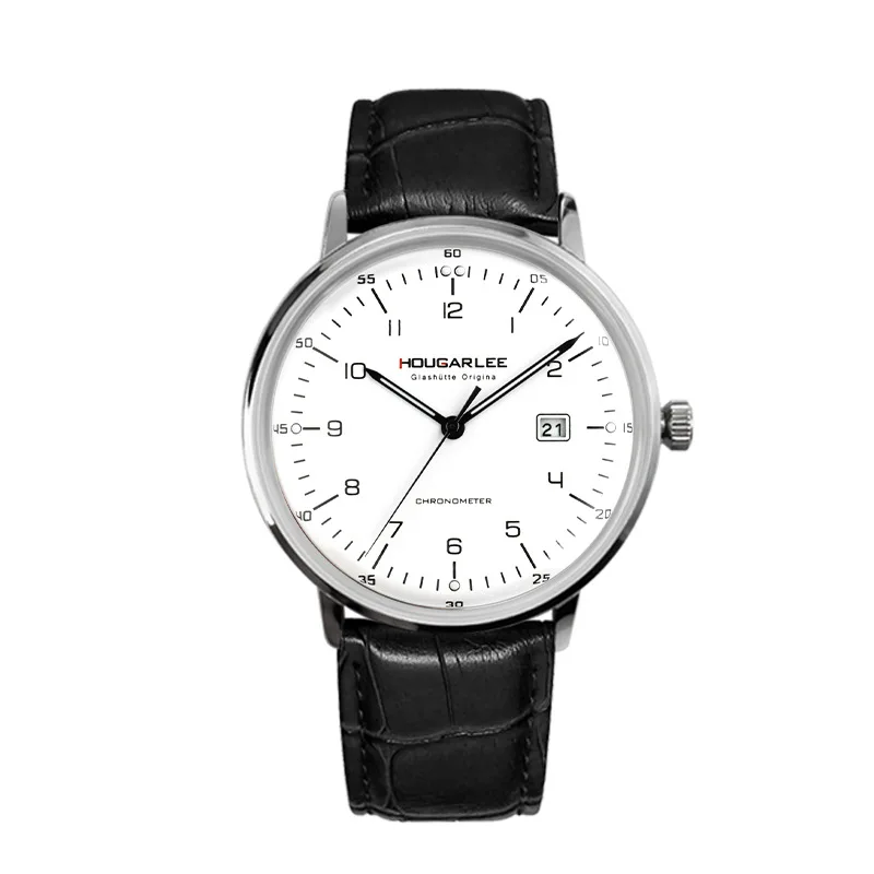 Hililand mouvement de calendrier double Mouvement à quartz alliage SL25 3 aiguilles jour Date
