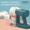 Toy Electric Vacuum Cleaner Children Educational Simulation Household Appliances Dust Catcher Pretend Play Toys For Kids 4
