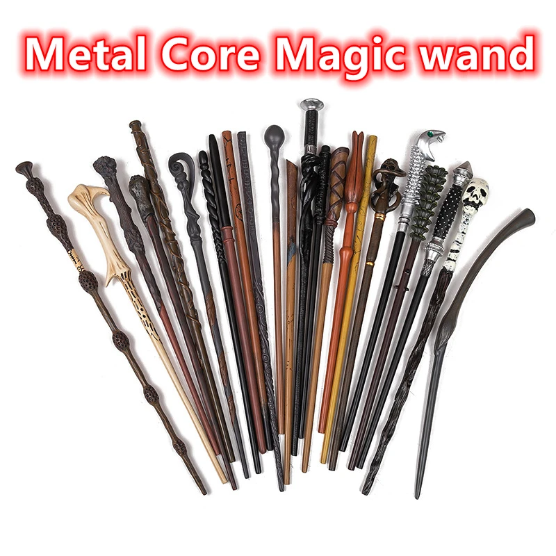Magic Wand Metal Core Classic Toy