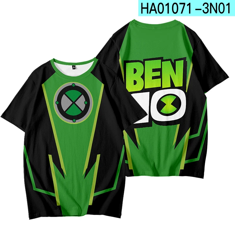 Ben 10 Alien Force T Shirt Y2K Ben 10 Alien Force Cartoon Network