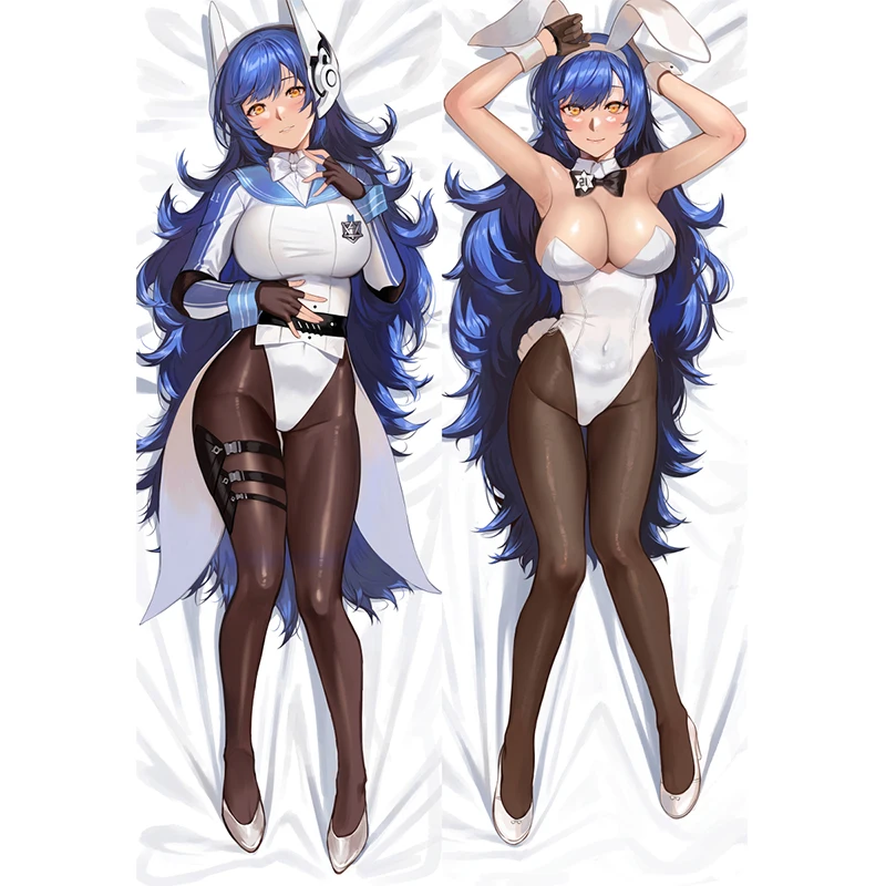 

Dakimakura Anime Beautiful Girl 2 Side Printed Hugging Body Pillowcase Cushion Bedding Decor Pillow Cover 2024