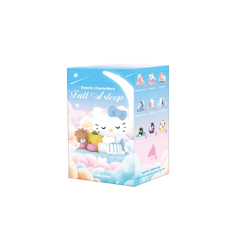 その他 POPMART Sanrio characters Fall Asleep Sanrio characters Fall Asleep Series 2022 - YouTube
