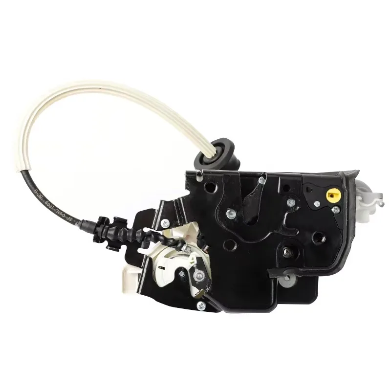 4H1837016E Front Right Door Lock Latch Actuator Door Lock Motor for Audi A8 Quattro Base Sedan 3.0L V6 S8 D4 4H LHD 4H1837016F