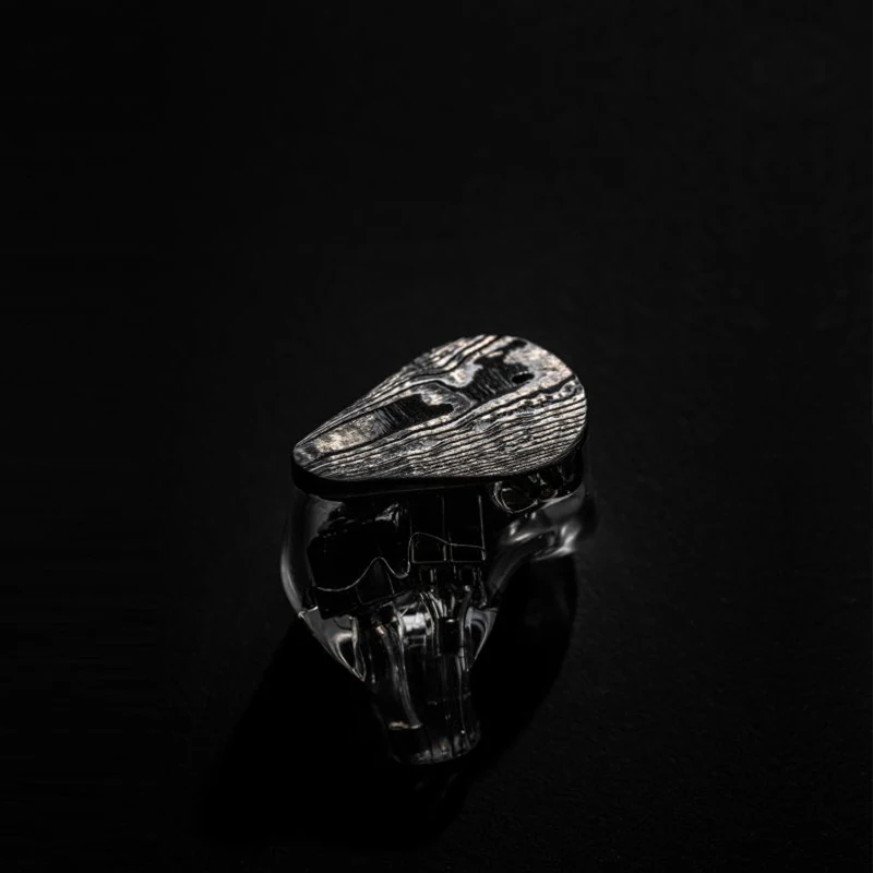 MOONDROP DARK SABER 2DD+8BA(Per side) In-Ear Earphone Reference In