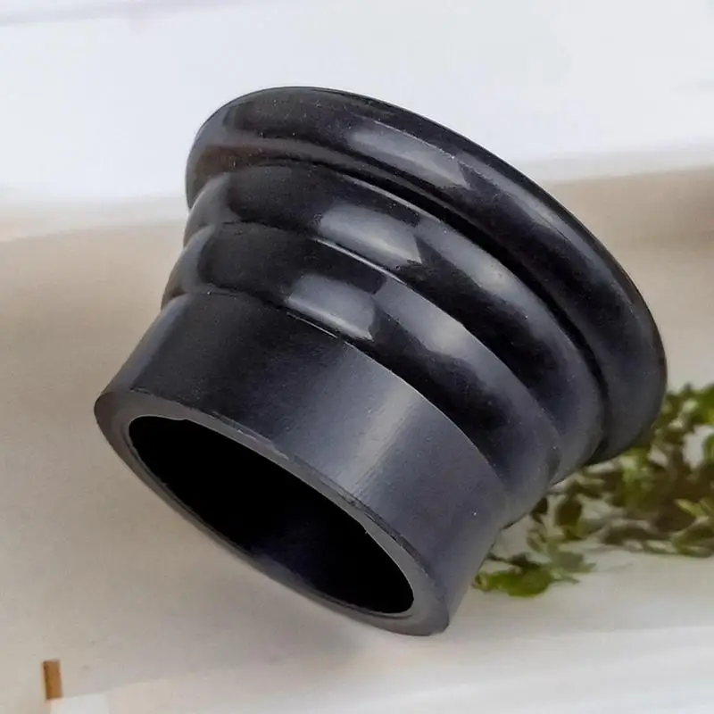 Window Curtain Rod Finials Closure Curtain Caap Unique Roman Rod Window Treeatment Head Plug Decorative Home Officee Accessories