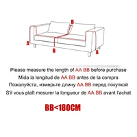 printed sofa towel chenille sofa protector blankets for sofa 1/2/3/4 seat sofa covers couch cover 2