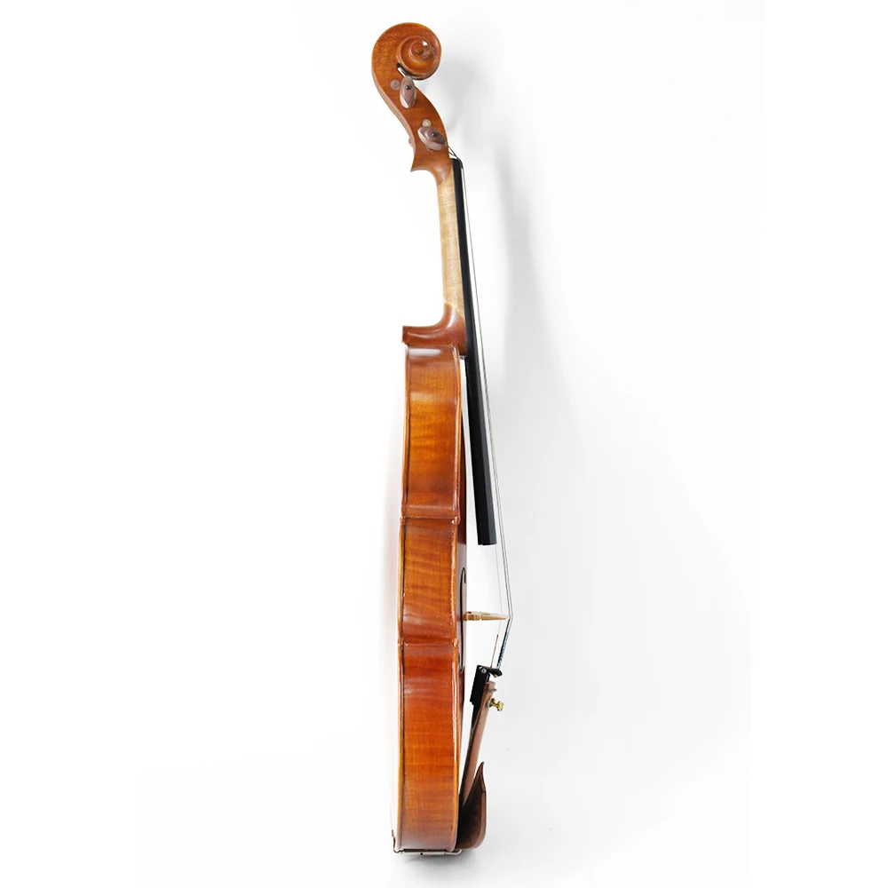 Tongling Factory Professional Nature Flamed Handmade Viola