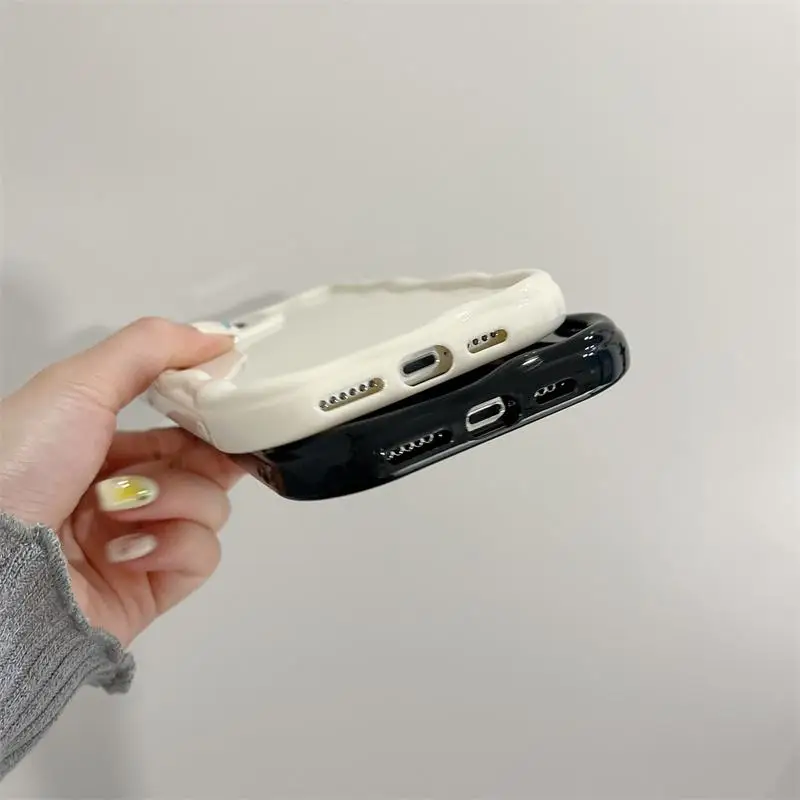 Solid Color Phone Case - Premium Protection with Sleek Design